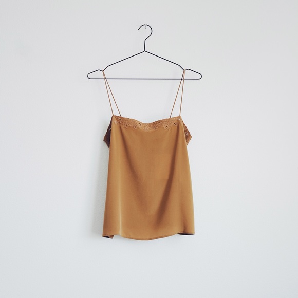 Sezane Tops - Sézane Delia Top Sz 38